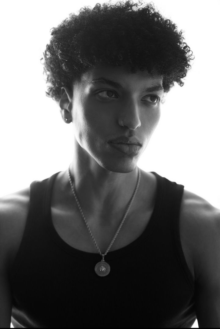 Malek, male model, Emporio Models Marrakech – photo 3