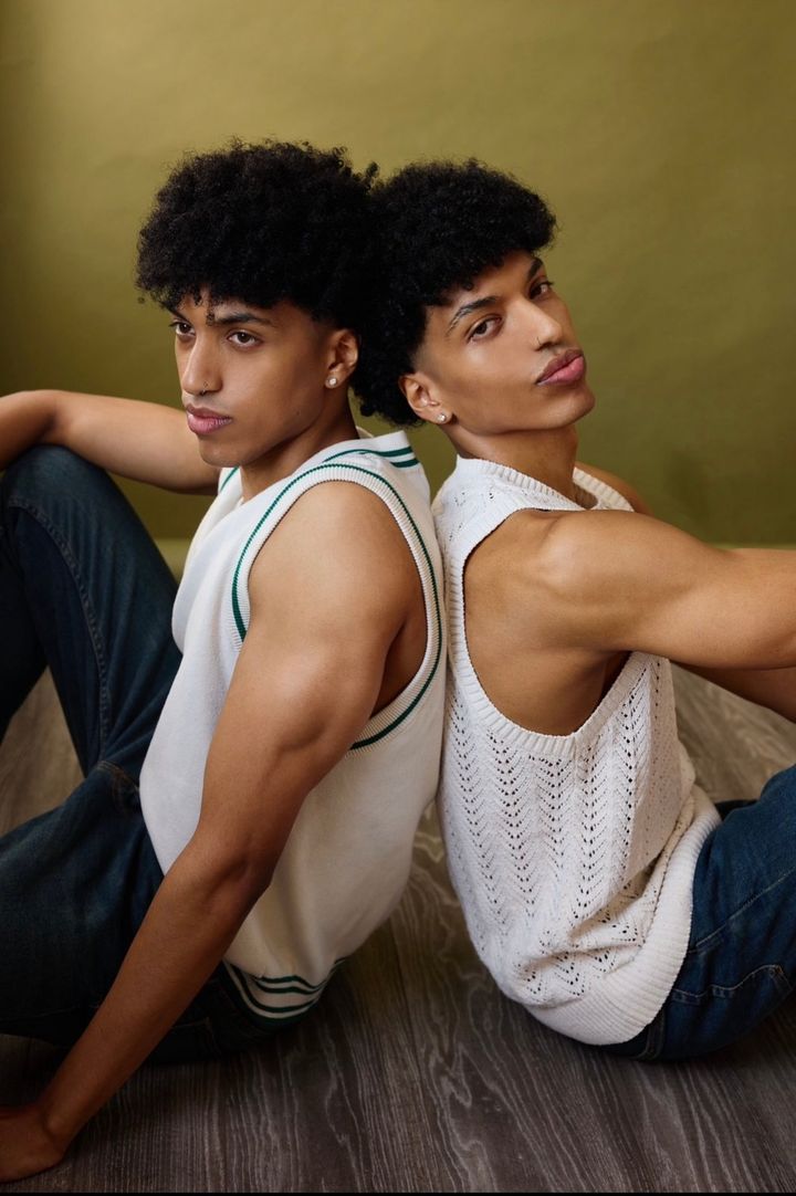 Malek, male model, Emporio Models Marrakech – photo 17