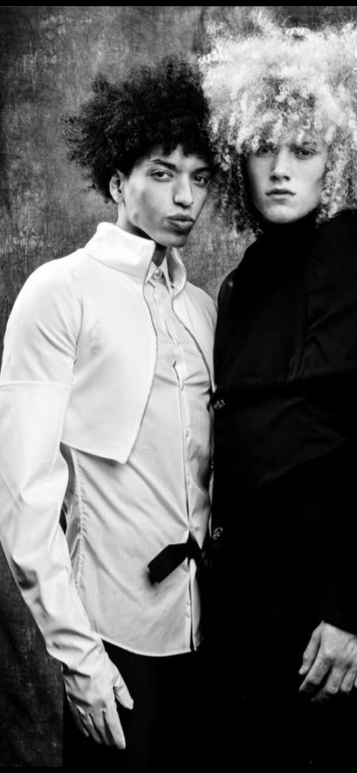 Malek, male model, Emporio Models Marrakech – photo 19