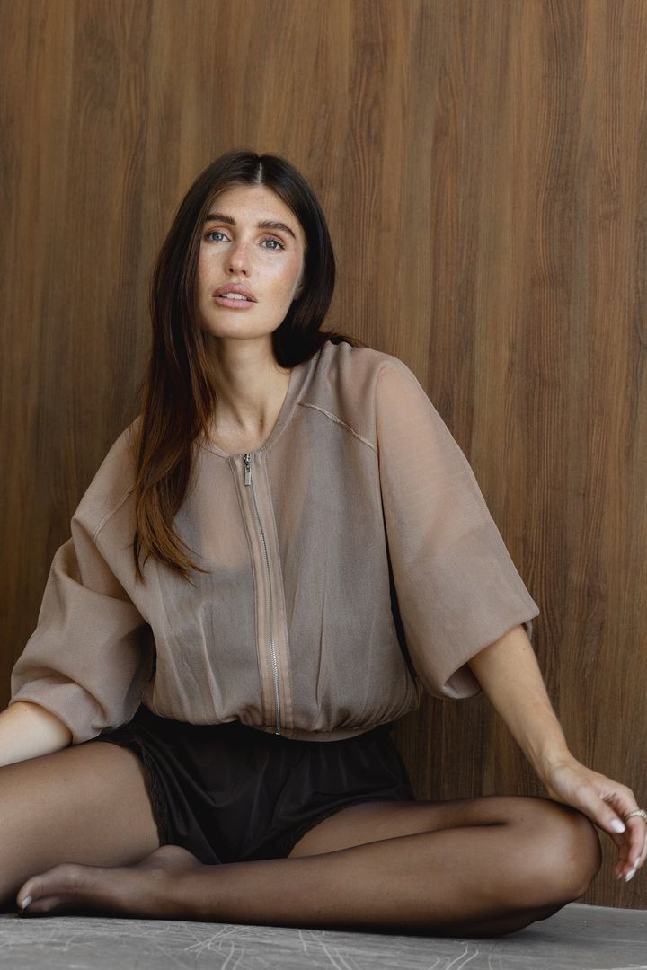 Margot, mannequin femme, Emporio Models Marrakech – photo 33
