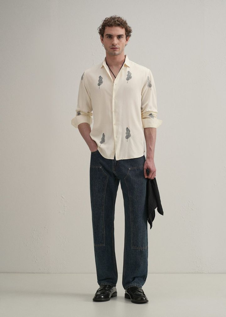Pierre, male model, Emporio Models Marrakech – photo 4