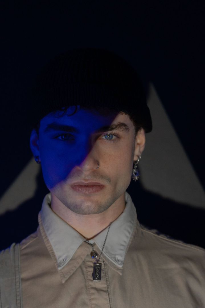 Pierre, male model, Emporio Models Marrakech – photo 7