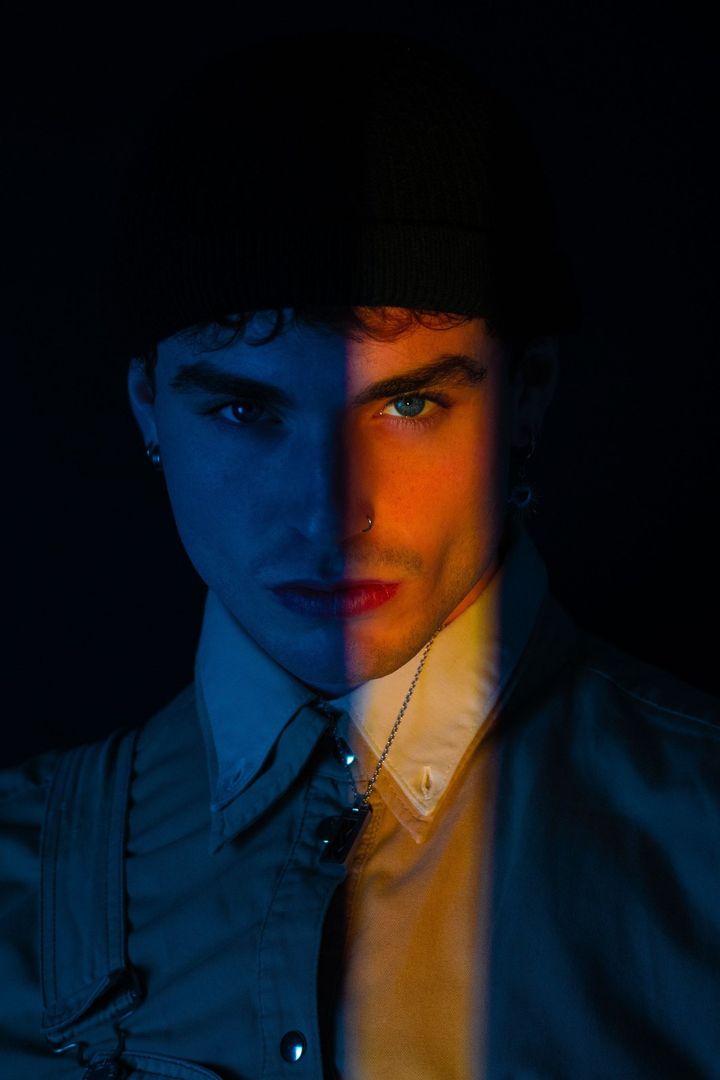 Pierre, male model, Emporio Models Marrakech – photo 8