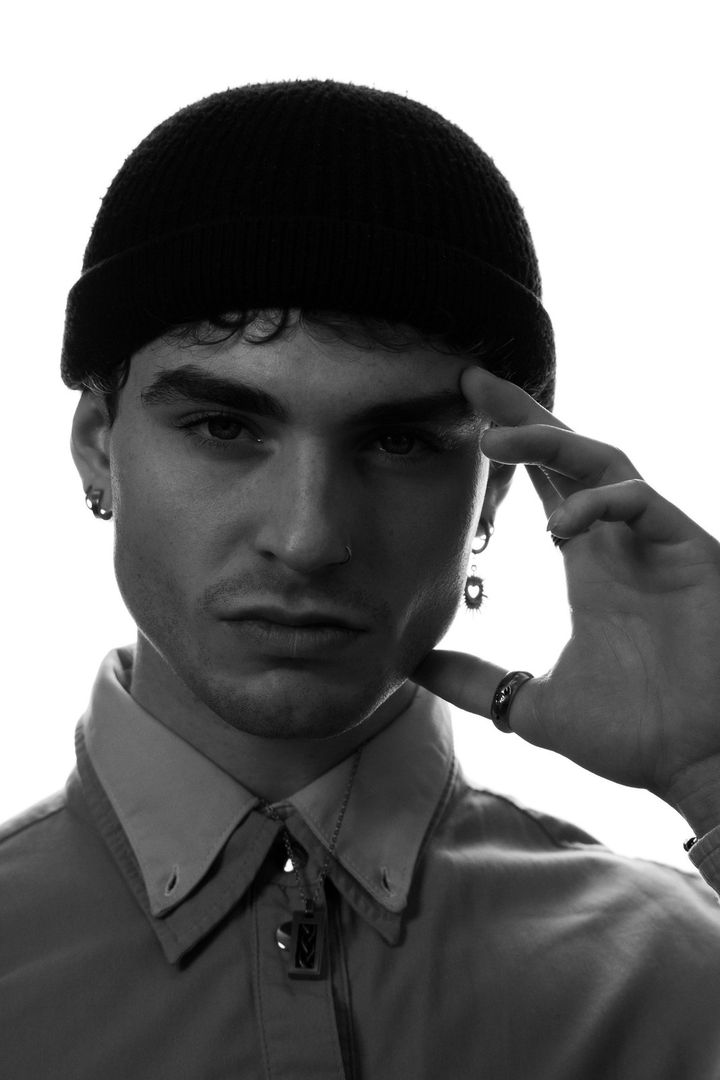 Pierre, male model, Emporio Models Marrakech – photo 10