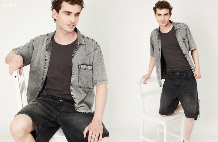 Pierre, male model, Emporio Models Marrakech – photo 13