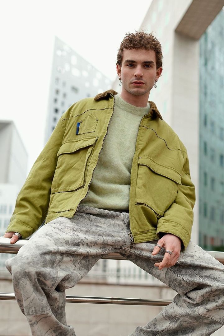 Pierre, male model, Emporio Models Marrakech – photo 21