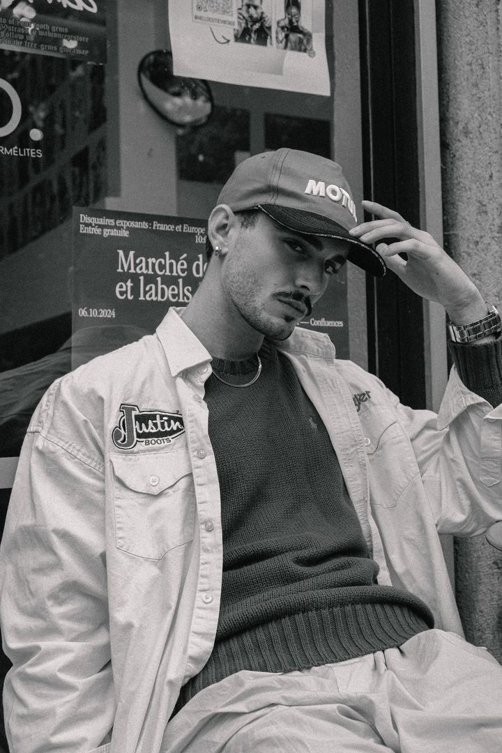 Pierre, male model, Emporio Models Marrakech – photo 23
