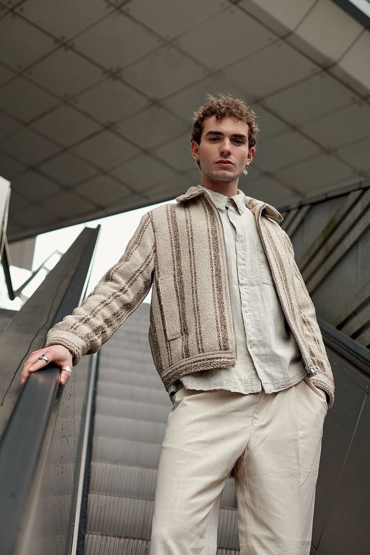 Pierre, male model, Emporio Models Marrakech – photo 29
