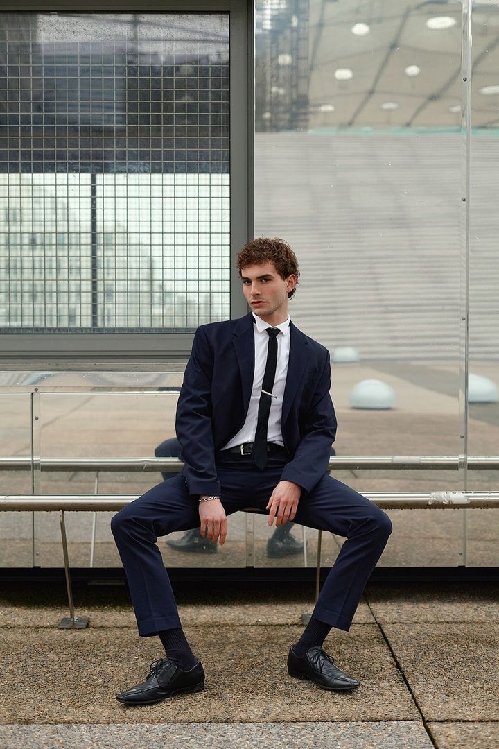 Pierre, male model, Emporio Models Marrakech – photo 33