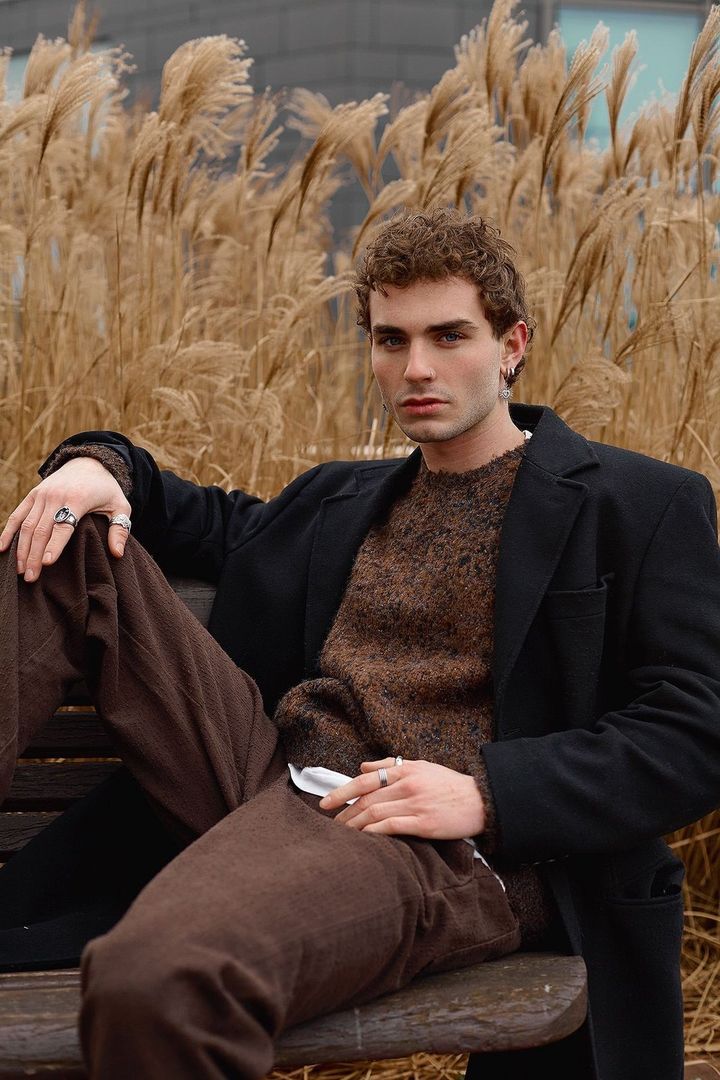 Pierre, male model, Emporio Models Marrakech – photo 34
