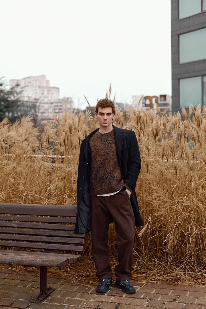 Pierre, male model, Emporio Models Marrakech – photo 35
