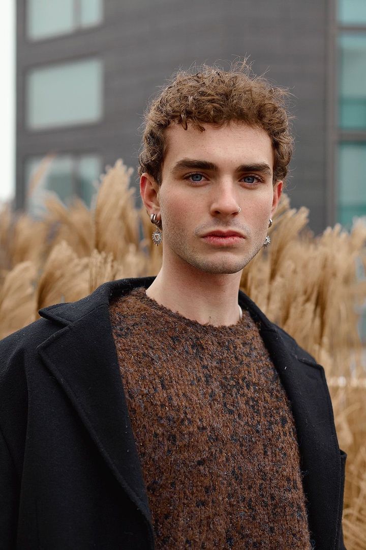 Pierre, male model, Emporio Models Marrakech – photo 38