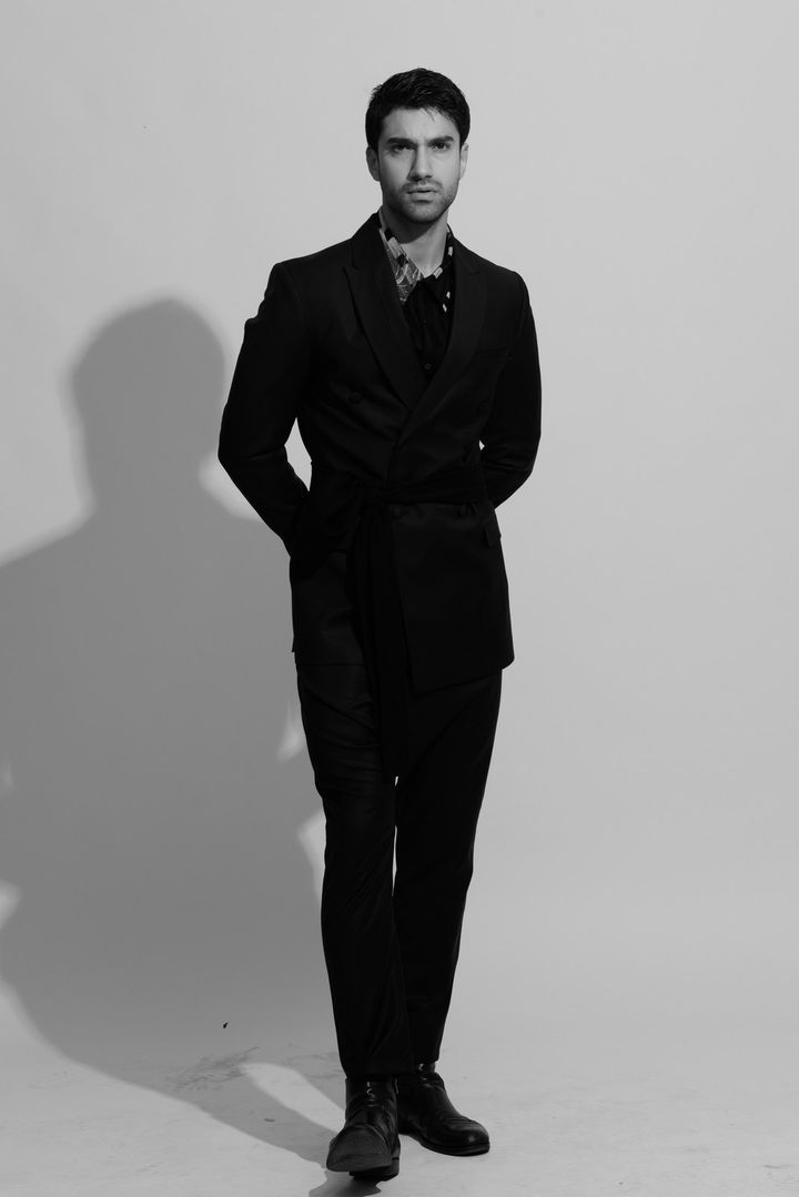 Sercan, male model, Emporio Models Marrakech – photo 3