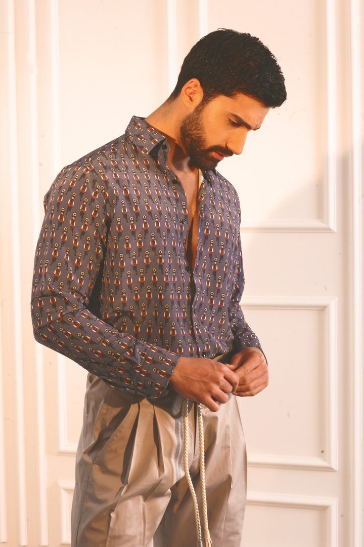 Sercan, male model, Emporio Models Marrakech – photo 6