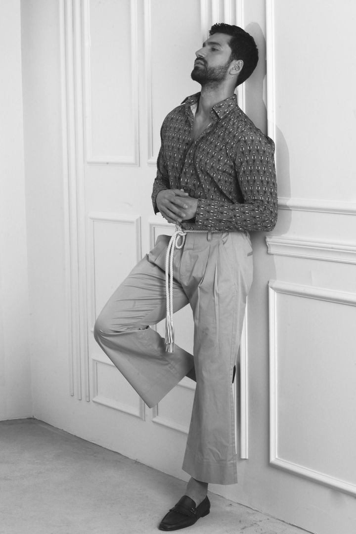 Sercan, male model, Emporio Models Marrakech – photo 7