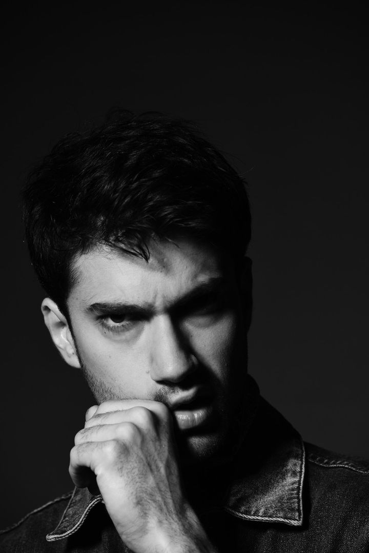 Sercan, male model, Emporio Models Marrakech – photo 14