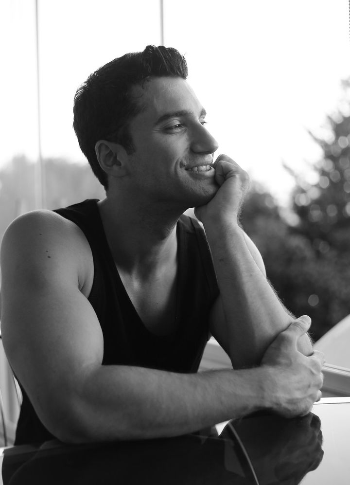 Sercan, male model, Emporio Models Marrakech – photo 16