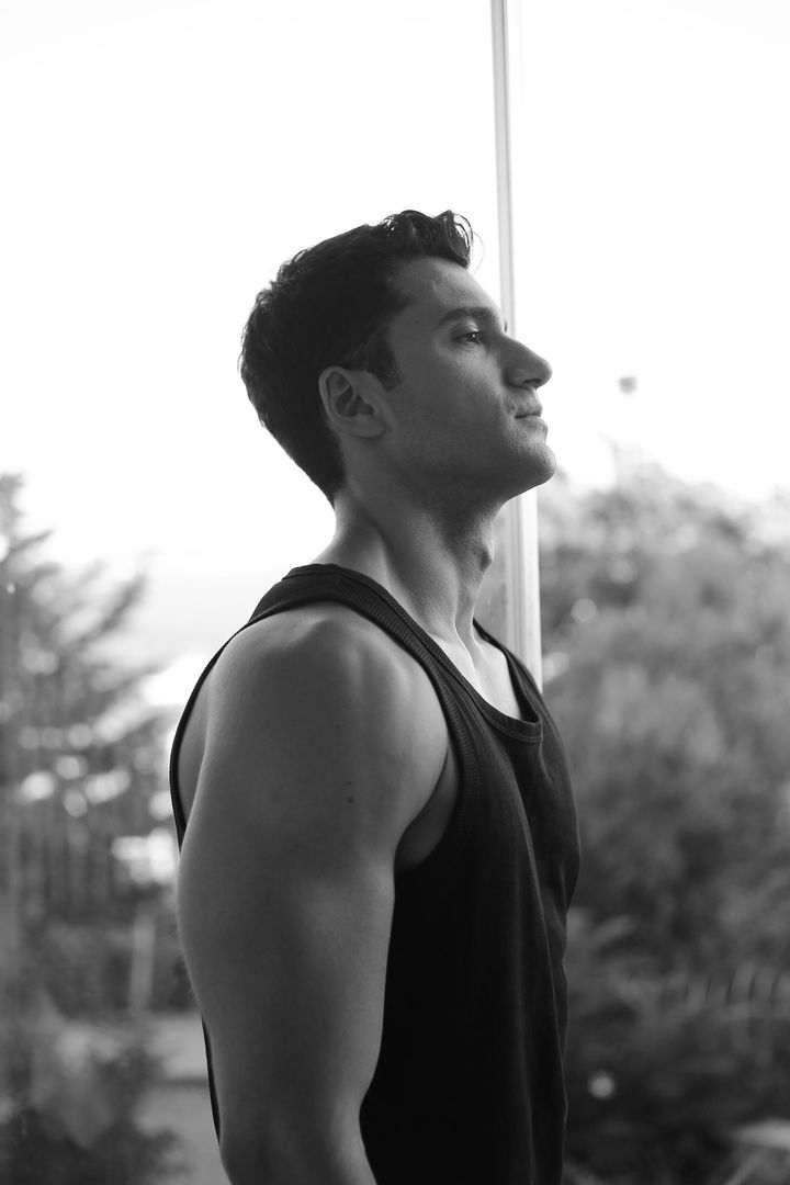 Sercan, male model, Emporio Models Marrakech – photo 17