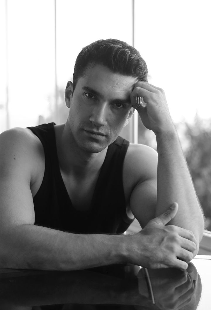Sercan, male model, Emporio Models Marrakech – photo 18