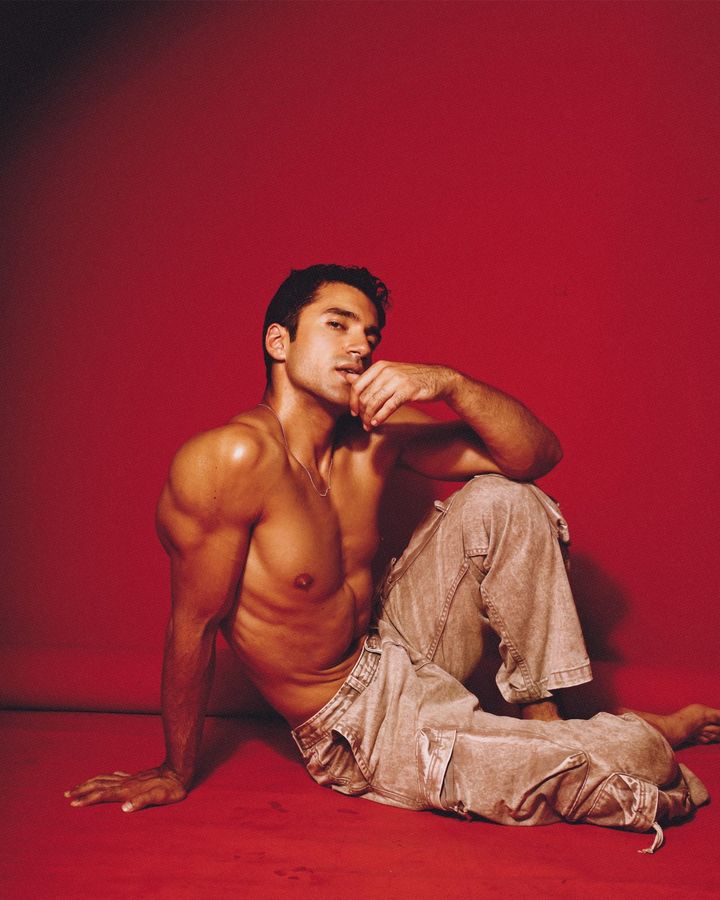 Sercan, male model, Emporio Models Marrakech – photo 21