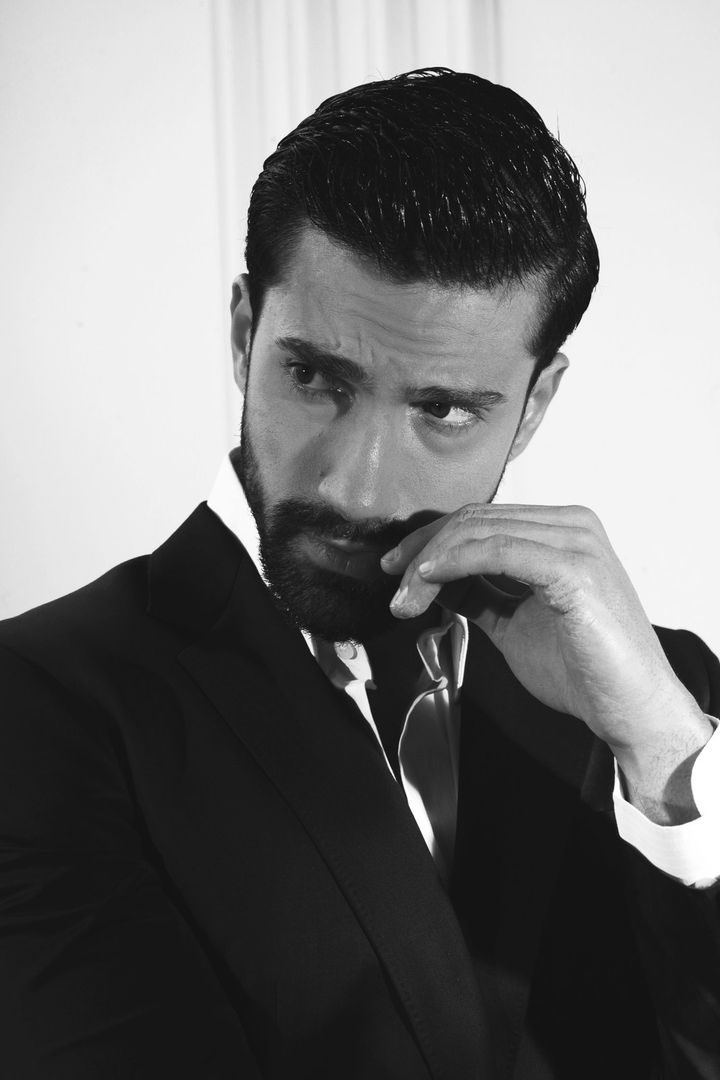 Sercan, male model, Emporio Models Marrakech – photo 22