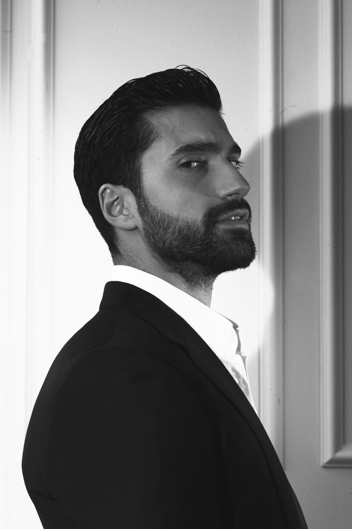 Sercan, male model, Emporio Models Marrakech – photo 23