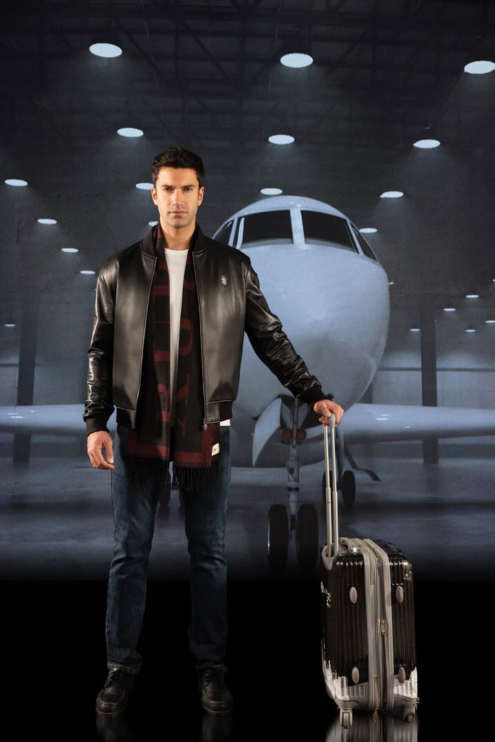 Sercan, male model, Emporio Models Marrakech – photo 26