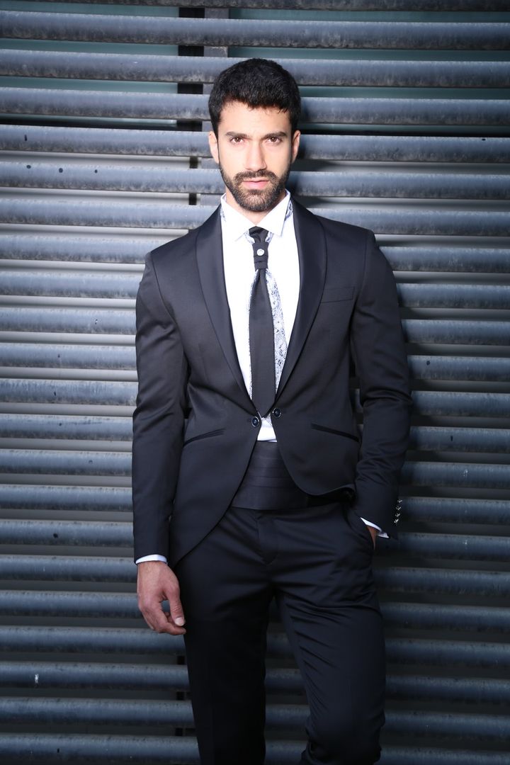 Sercan, male model, Emporio Models Marrakech – photo 31