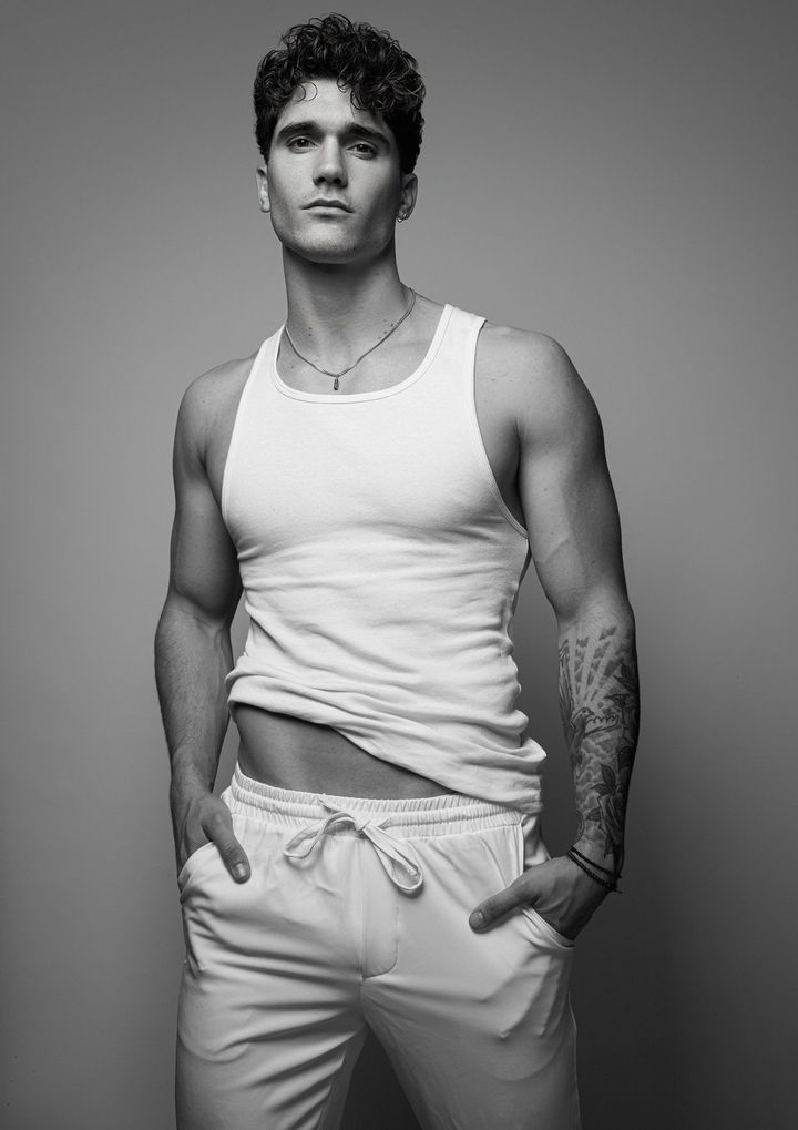 Swann, male model, Emporio Models Marrakech – photo 5