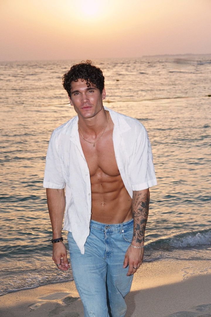 Swann, male model, Emporio Models Marrakech – photo 7