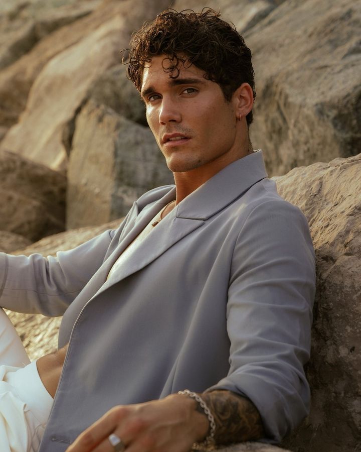 Swann, male model, Emporio Models Marrakech – photo 9