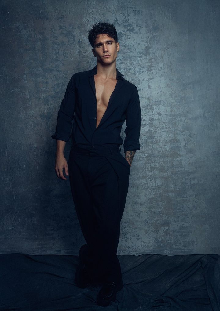 Swann, male model, Emporio Models Marrakech – photo 22