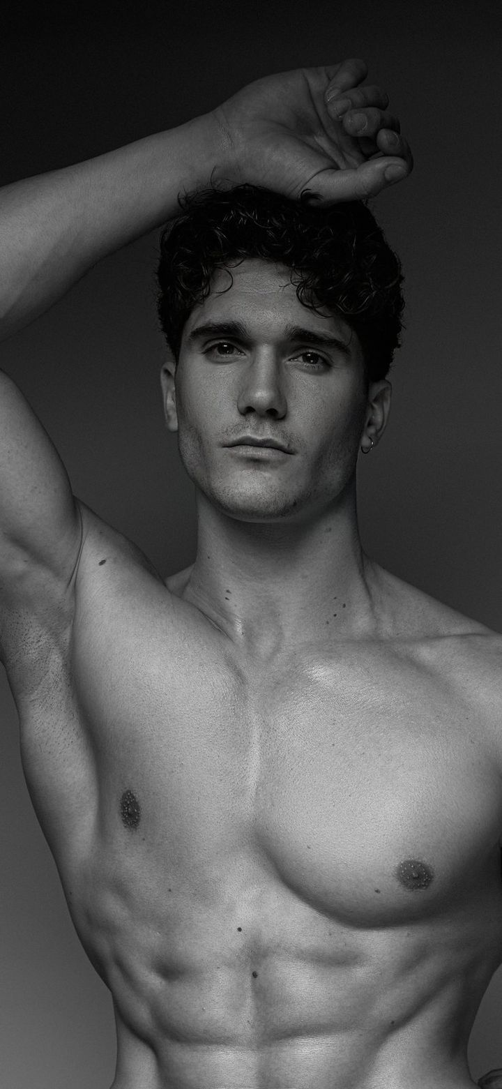 Swann, male model, Emporio Models Marrakech – photo 24